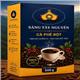 Cà phê Robusta 500g rang hạt
